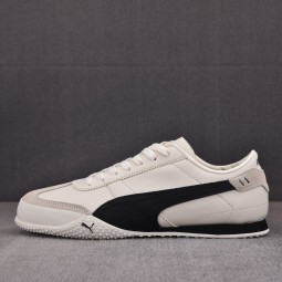 [순원] 푸마 PUMA Bella UT 흰 블랙*402186-01