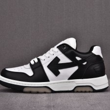 [순원] 오프 화이트 OFF-WHITE GYM  화이트 블랙*OF-1024