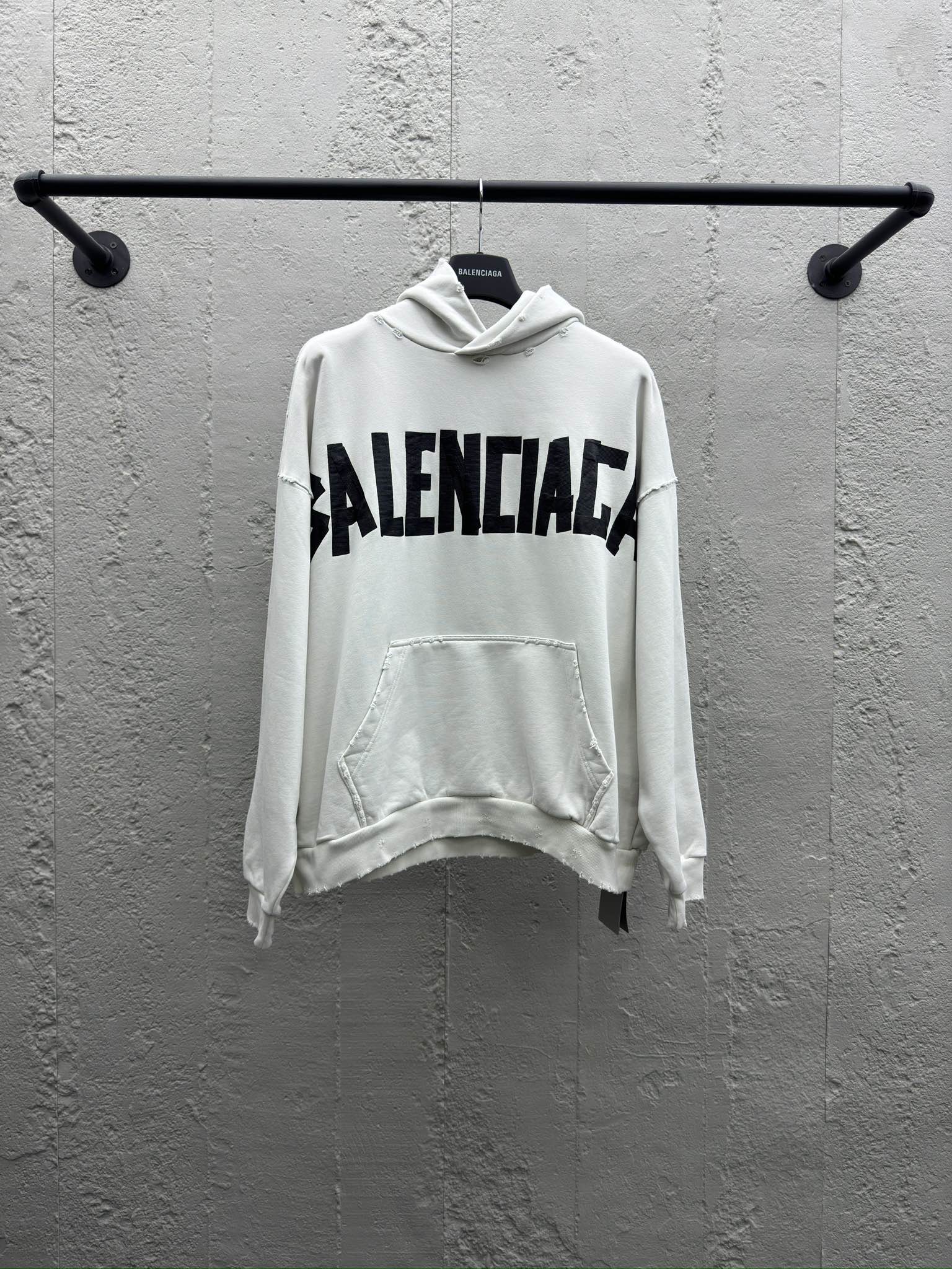 발렌시아가 Balenciaga  후드   XC-789063