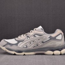 아식스 ASICS GEL-NYC OYSTER GREY 겔 NYC 오이스터 그레이 1201A789-103