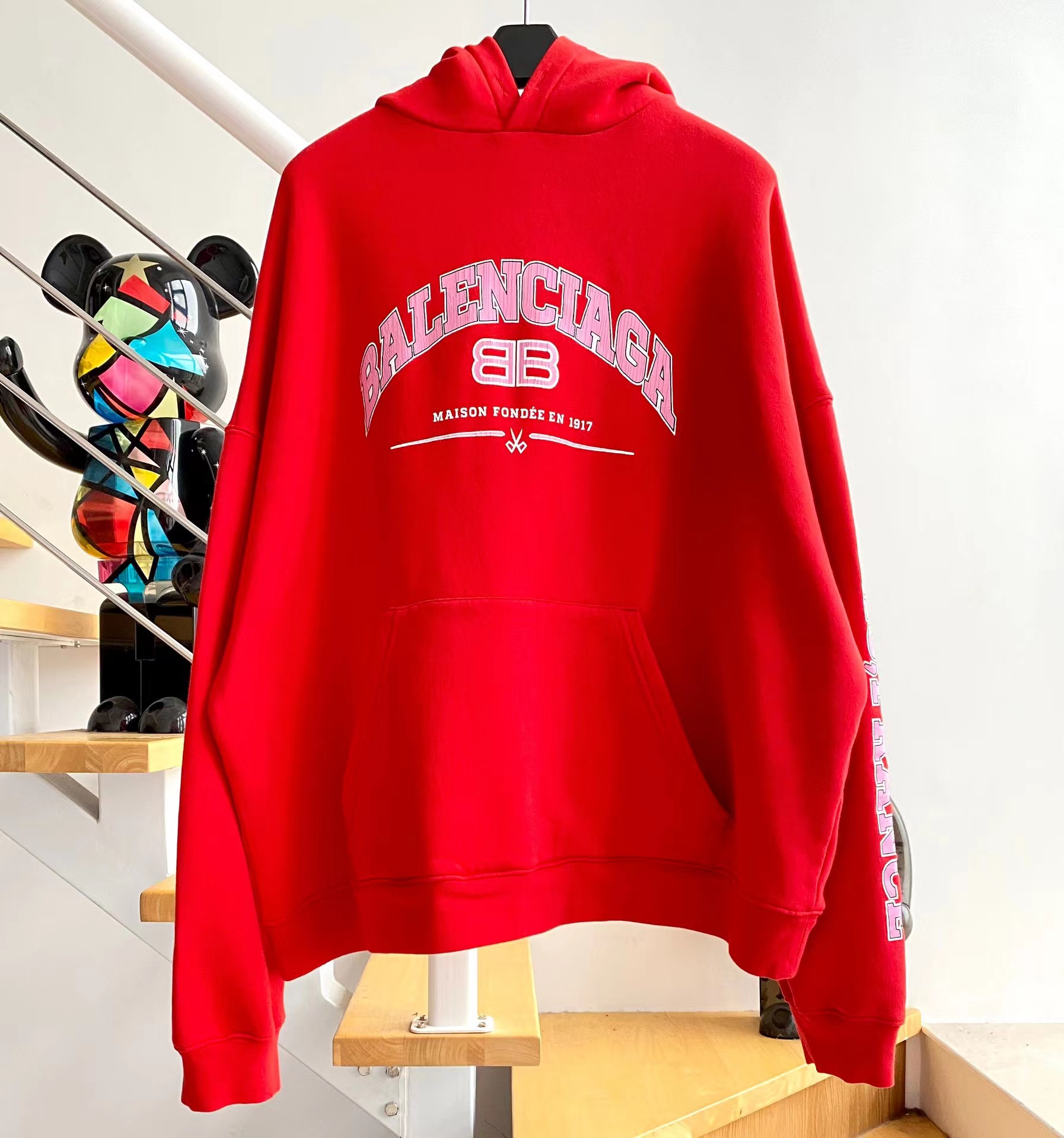 [계단집] 발렌시아가 Balenciaga 후드 PL-789104