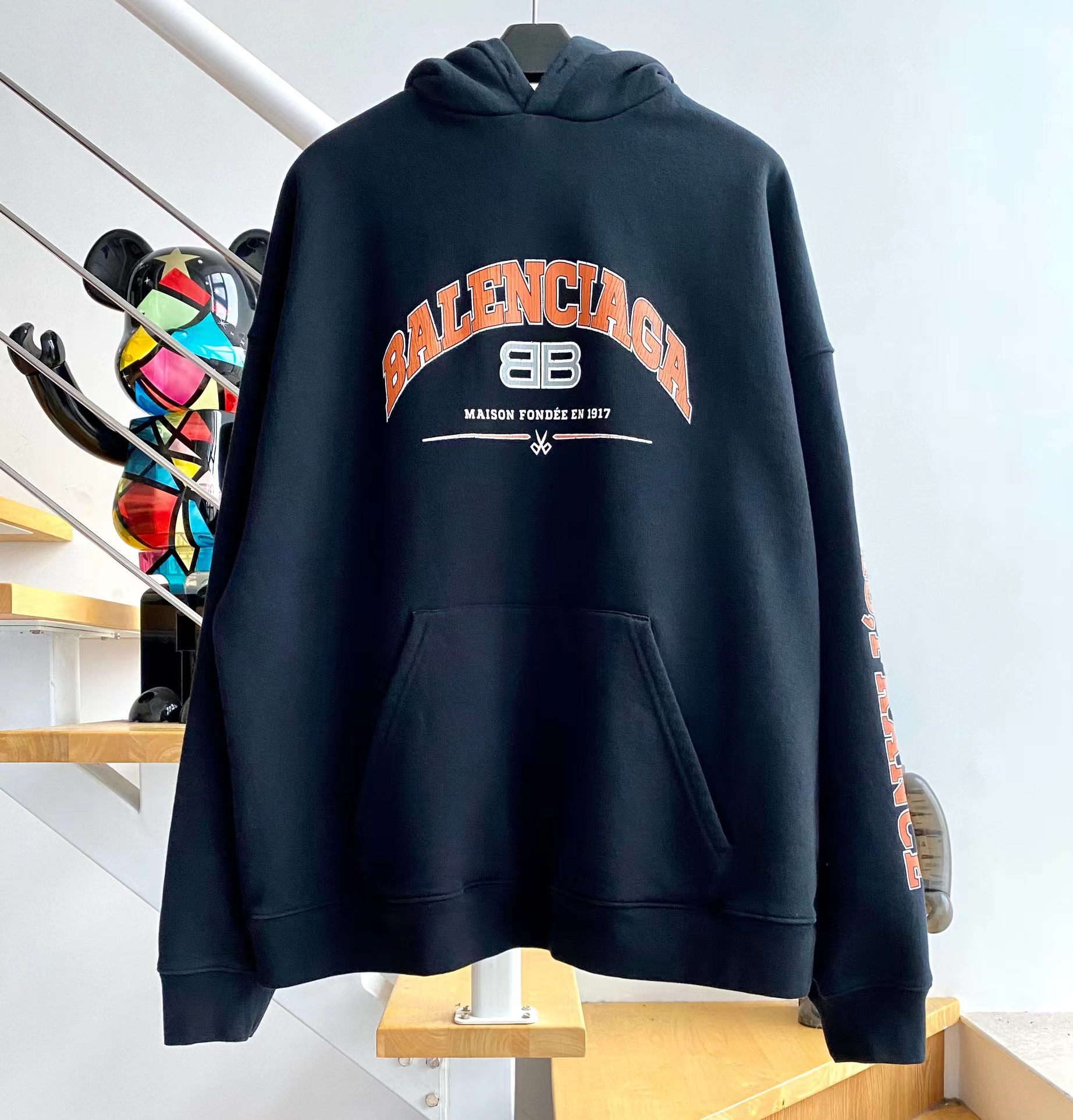 [계단집] 발렌시아가 Balenciaga 후드 PL-789105