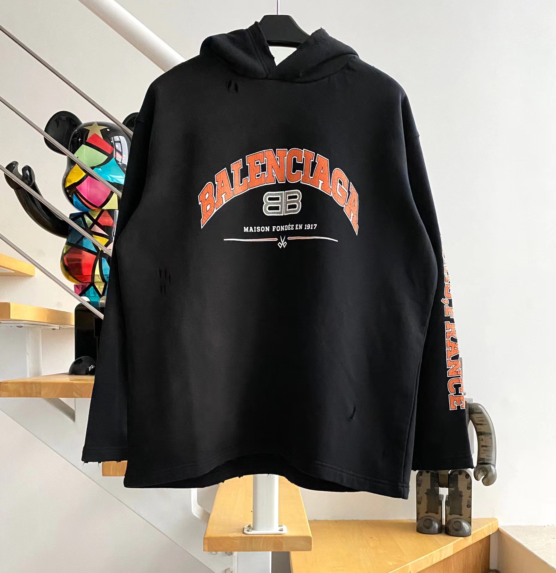 [계단집] 발렌시아가 Balenciaga 후드  PL-789119