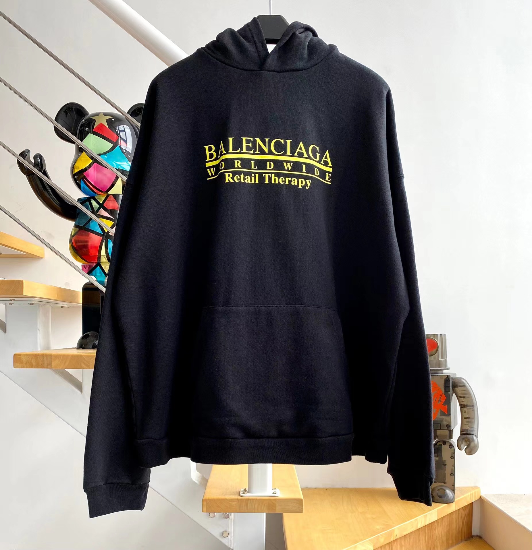 [계단집] 발렌시아가 Balenciaga 후드  PL-789128