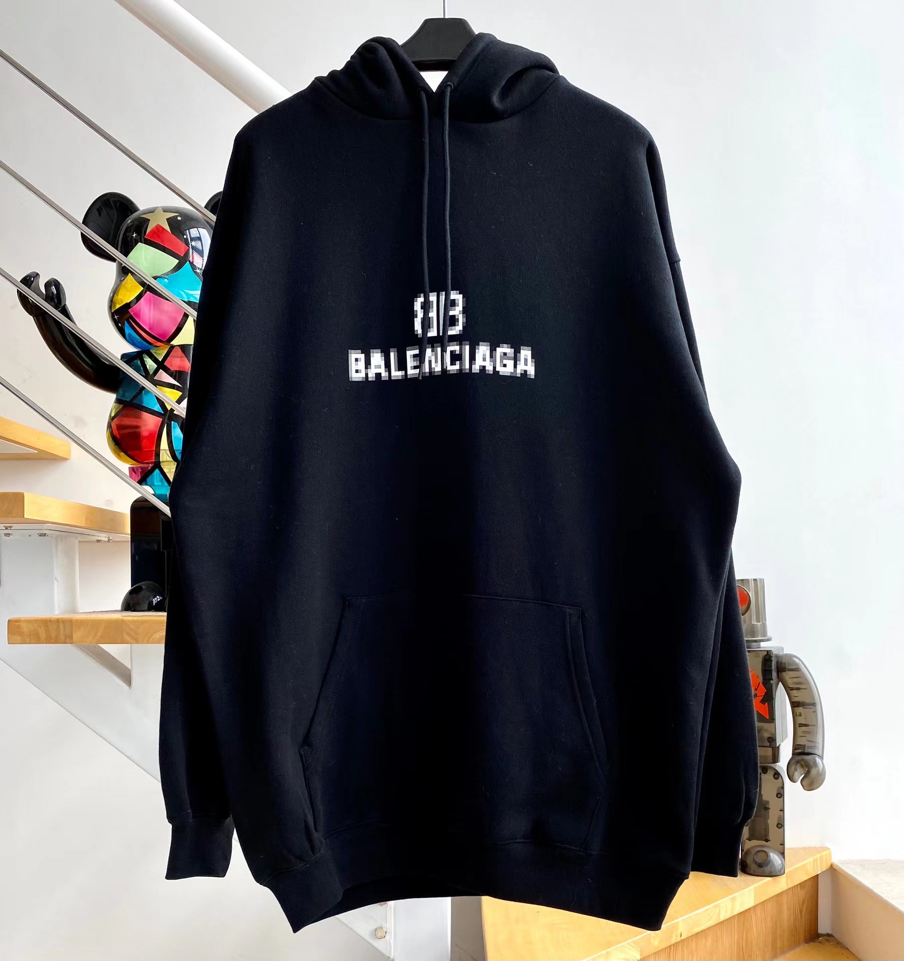 [계단집] 발렌시아가 Balenciaga 후드 PL-789138