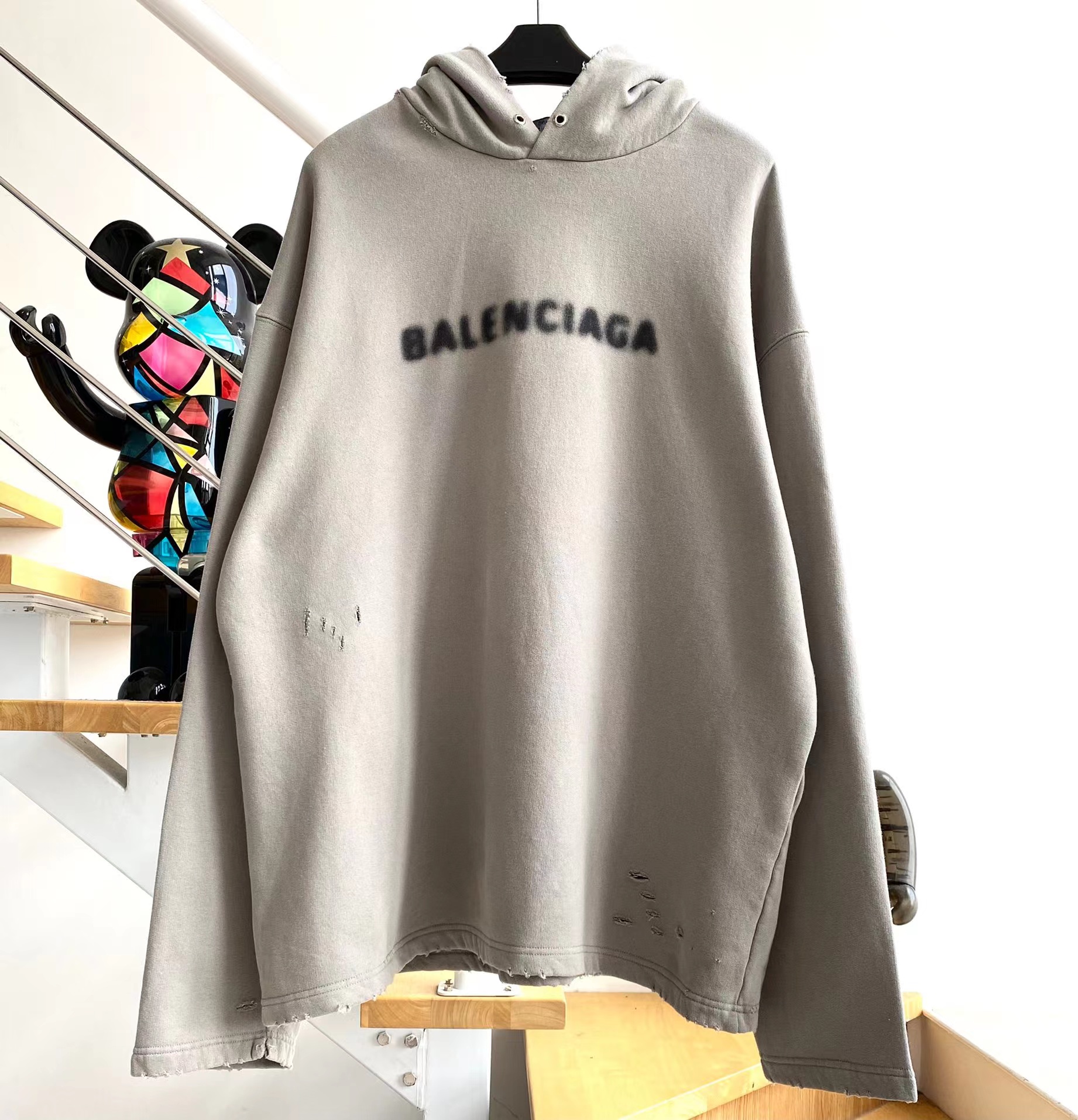 [계단집] 발렌시아가 Balenciaga 후드 PL-789143