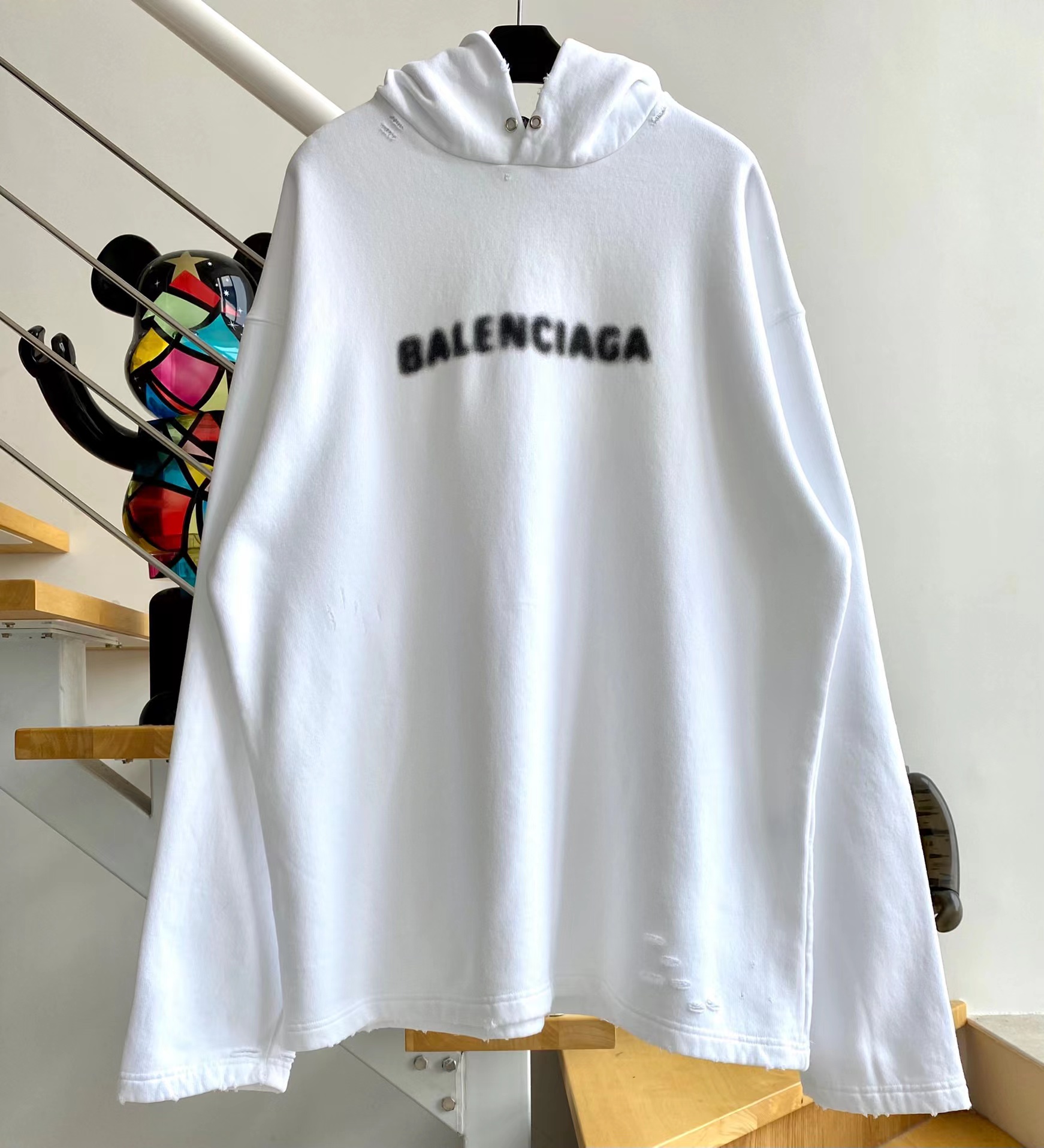 [계단집] 발렌시아가 Balenciaga 후드 PL-789144