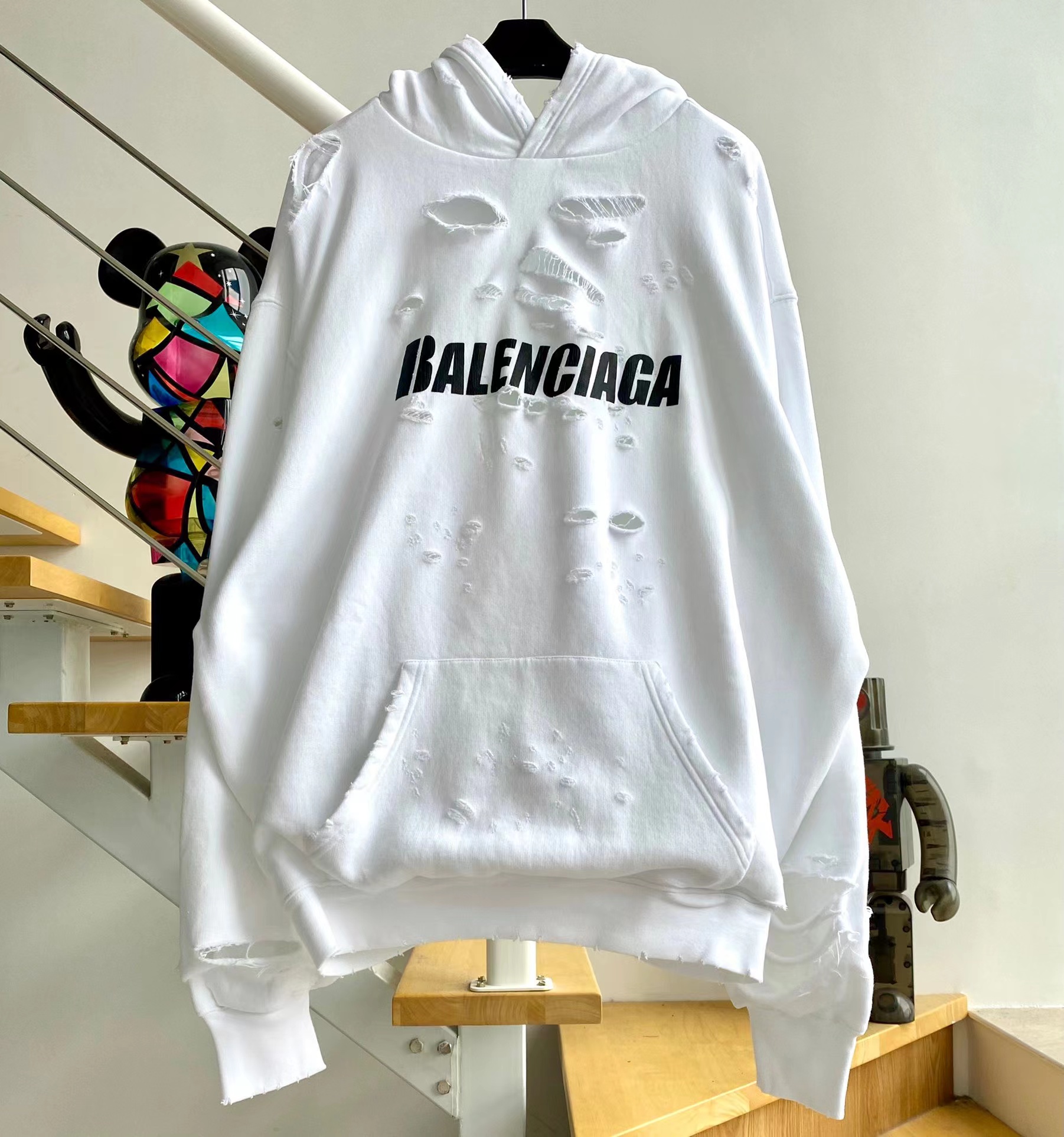 [계단집] 발렌시아가 Balenciaga 후드 PL-789148