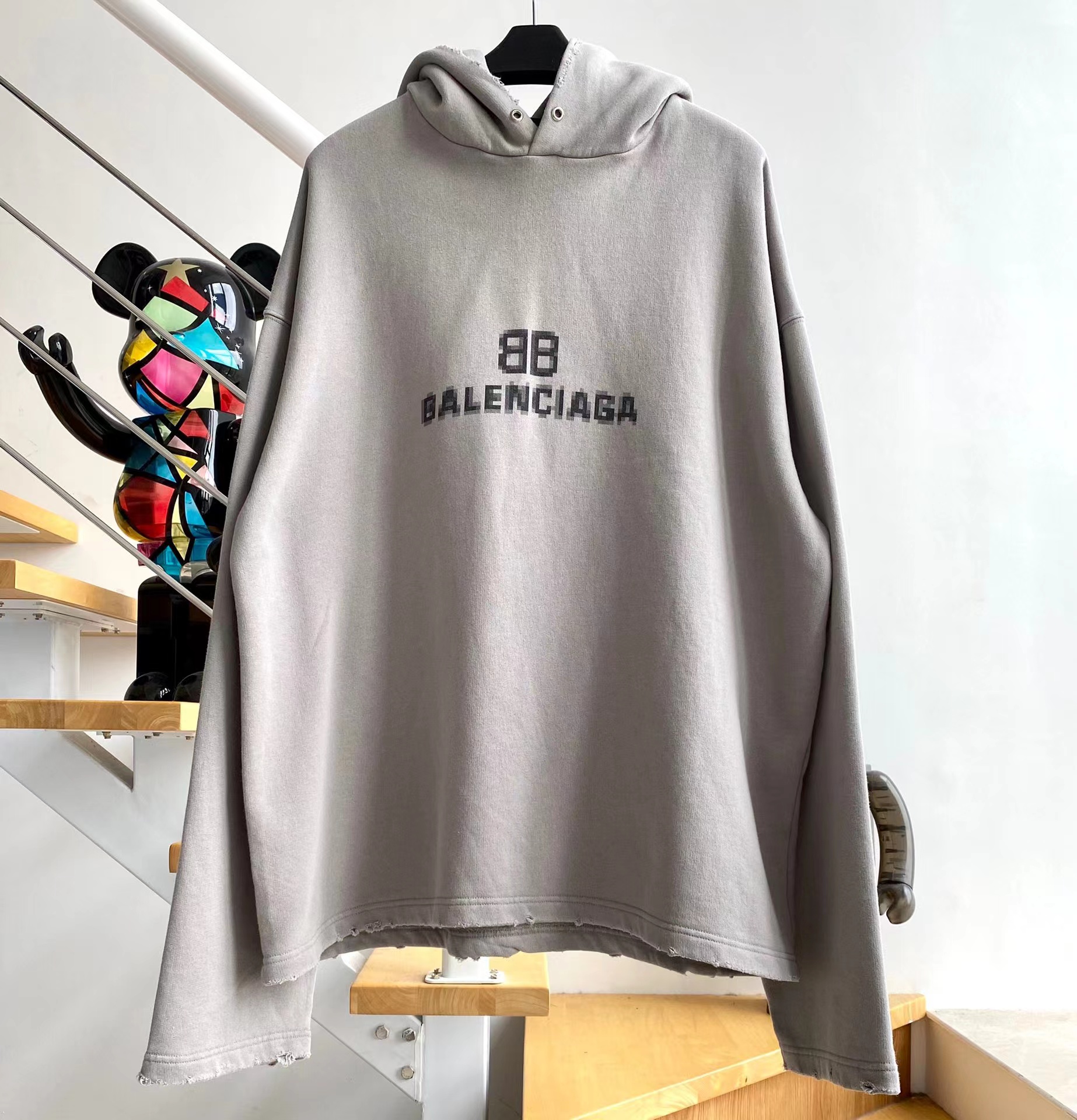 [계단집] 발렌시아가 Balenciaga 후드 PL-789152