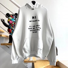 [계단집] 발렌시아가 Balenciaga 후드 PL-789163