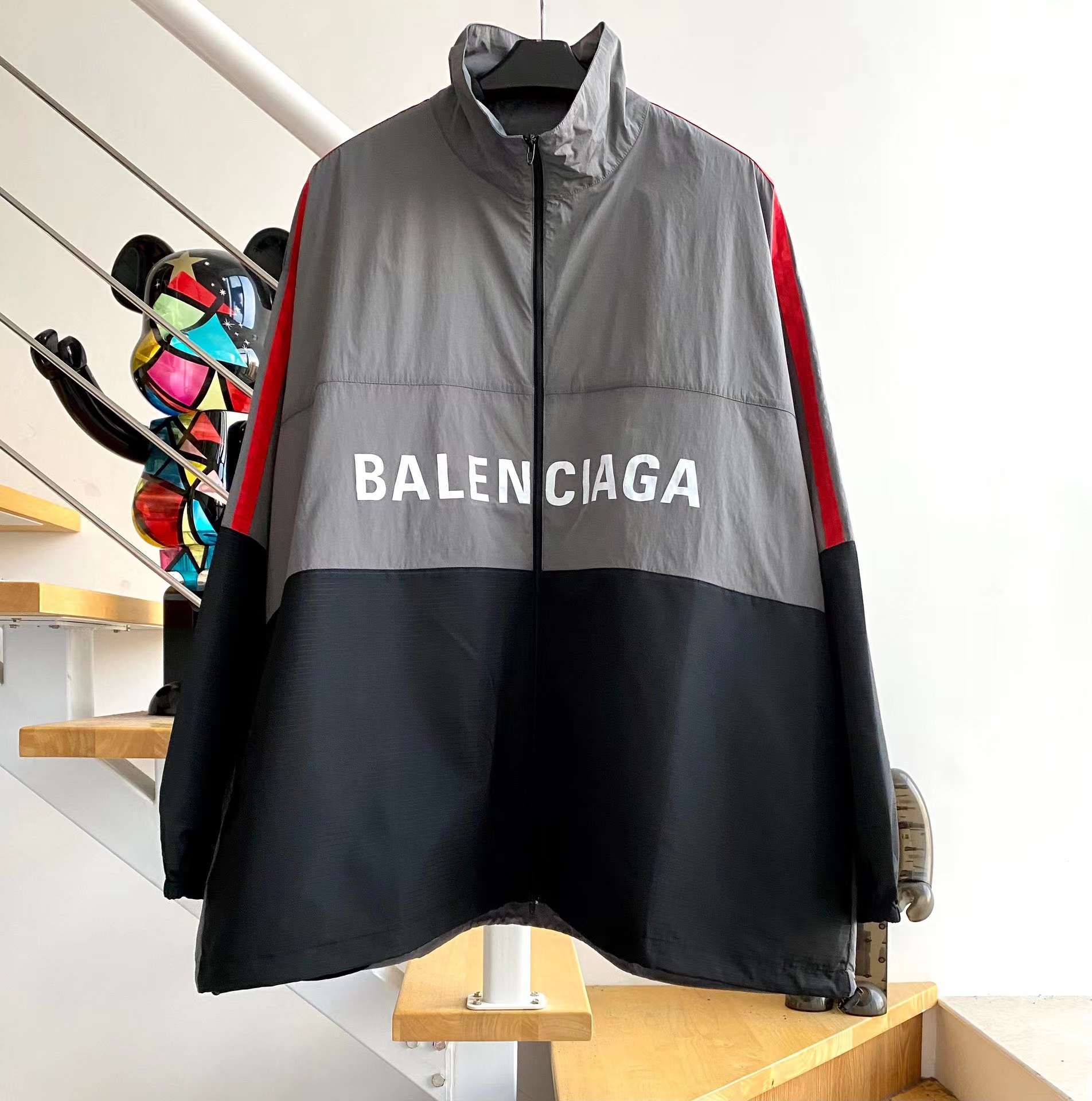 [계단집] 발렌시아가 Balenciaga 바람막이 PL-789170